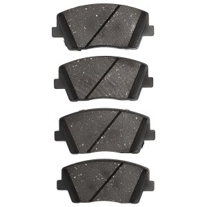 Kia Stinger Brake Pads - Front - R1 Concepts - Optimum OE - `22-`23